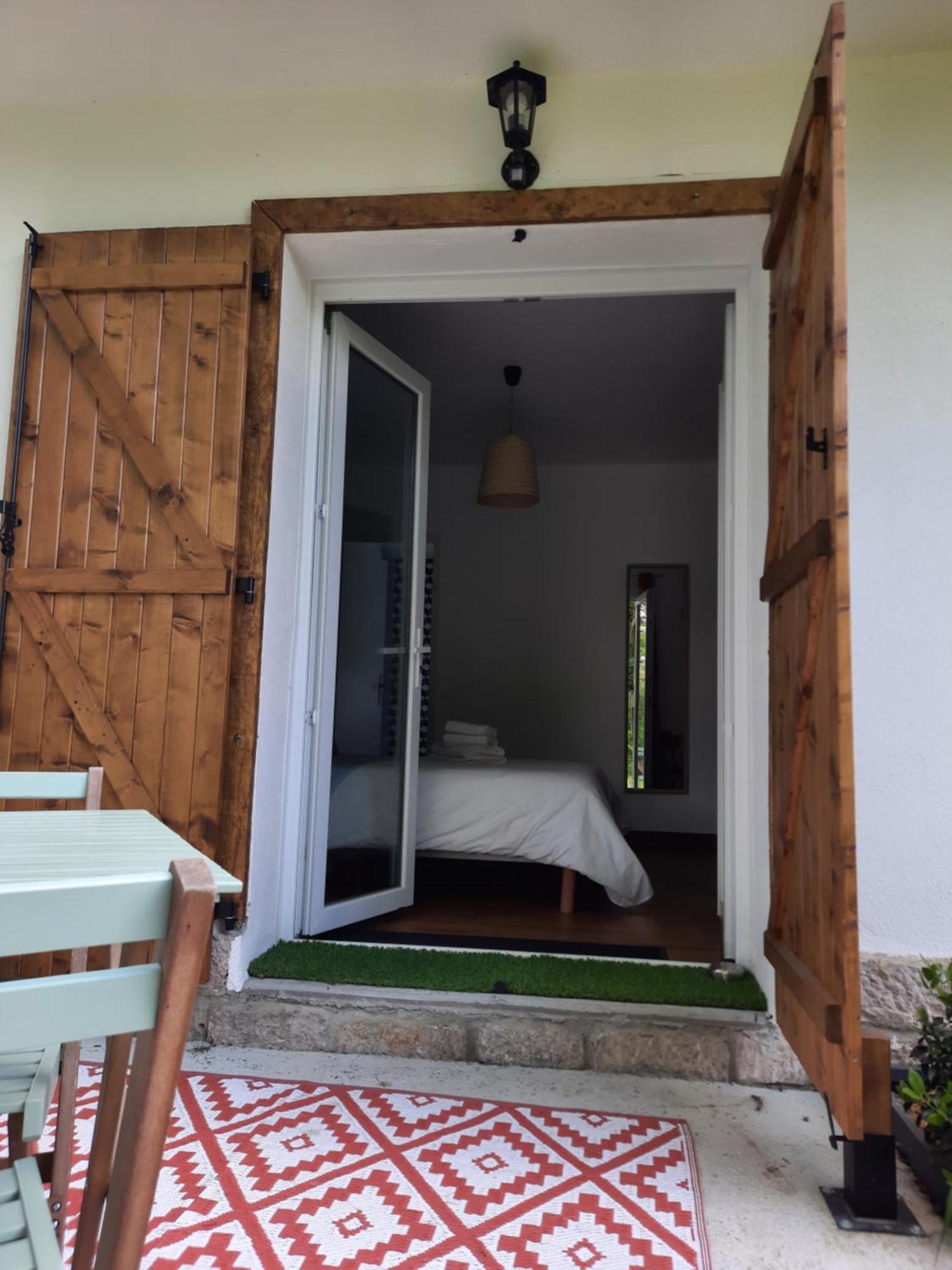 مبيت وإفطار Le Jardin De Moulis, Saint Girons, Ariege, Pyrenees, المظهر الخارجي الصورة